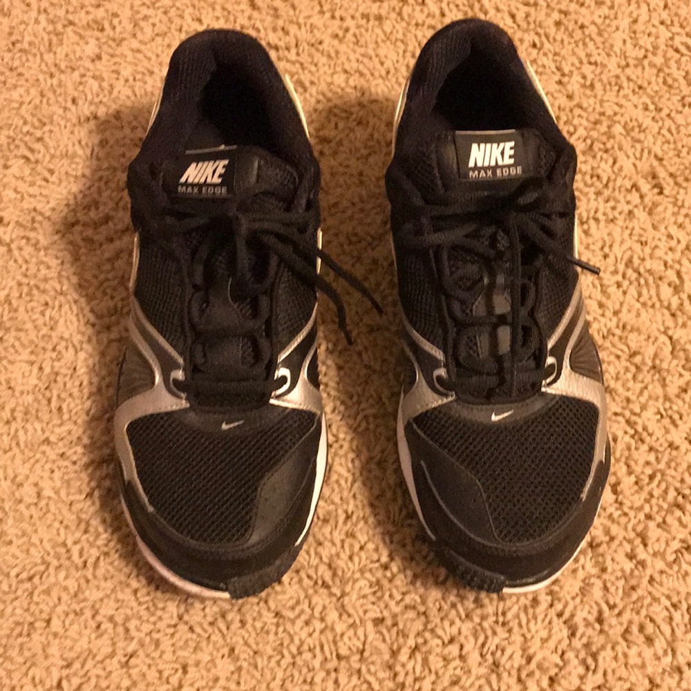 Nike training max edge